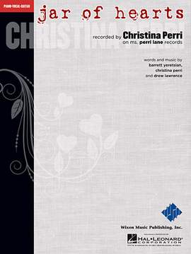 Christina Perri: Jar Of Hearts