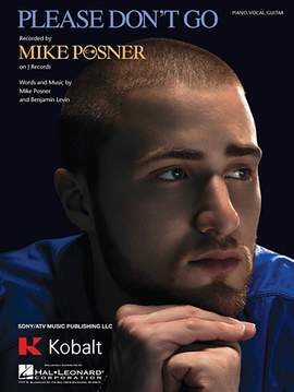 Mike Posner: Please Don't Go