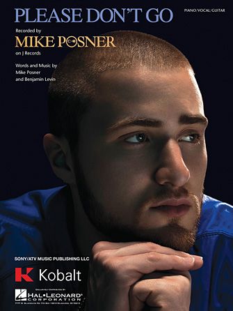 Mike Posner: Please Don't Go