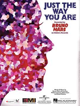 Bruno Mars: Just The Way You Are