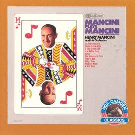 Henry Mancini: A Shot In The Dark
