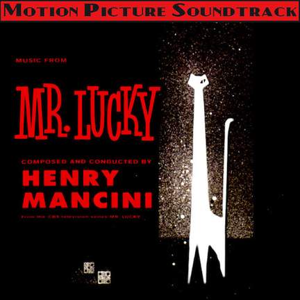 Henry Mancini: Mr. Lucky