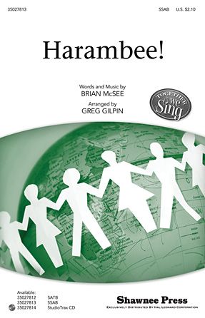 Greg Gilpin: Harambee!