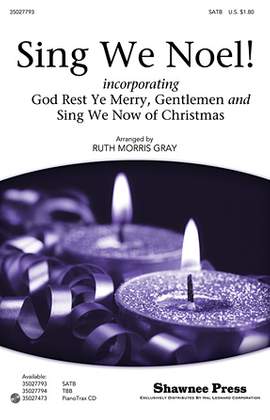 Ruth Morris Gray: Sing We Noel
