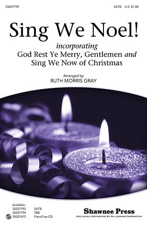 Ruth Morris Gray: Sing We Noel