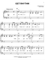 Johnny Cash: Get Rhythm Product Image