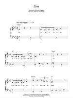 Marvin Hamlisch: One Product Image