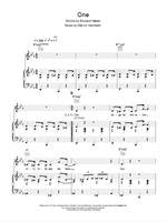 Marvin Hamlisch: One Product Image