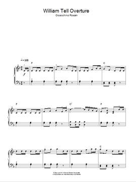Gioacchino Rossini: William Tell Overture (Finale)