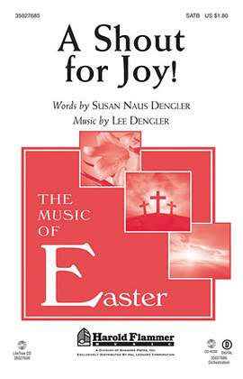 Lee Dengler: A Shout For Joy! - Trumpet II