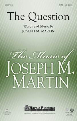 Joseph M. Martin: The Question - F Horn 1,2