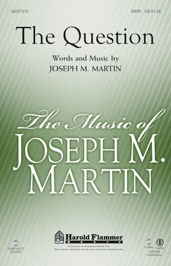 Joseph M. Martin: The Question - Viola