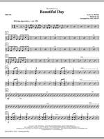 Mac Huff: Beautiful Day - Drums Product Image