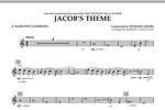 Robert Longfield: Jacob's Theme (from The Twilight Saga: Eclipse) - Eb Baritone Saxophone Product Image