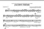 Robert Longfield: Jacob's Theme (from The Twilight Saga: Eclipse) - Baritone T.C. Product Image