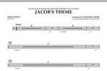 Robert Longfield: Jacob's Theme (from The Twilight Saga: Eclipse) - Percussion 1 Product Image