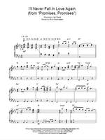 Bacharach & David: I'll Never Fall In Love Again Product Image