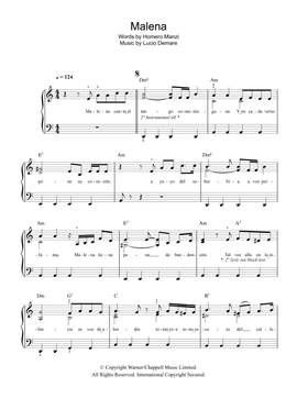 Lucio Demare: Malena