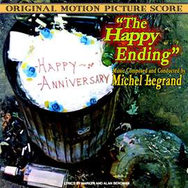 Alan and Marilyn Bergman and Michel Legrand: What Are You Doing The Rest Of Your Life