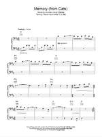 Andrew Lloyd Webber: Memory (from Cats) Product Image