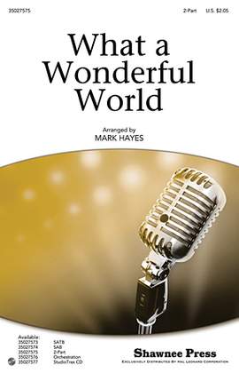 Mark Hayes: What A Wonderful World