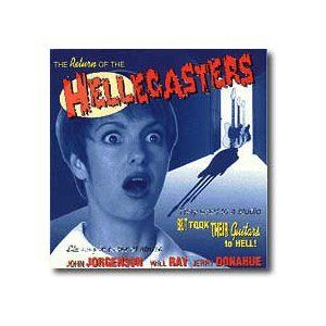 The Hellecasters: Hellecaster Stomp