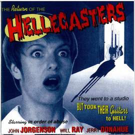 The Hellecasters: Orange Blossom Special