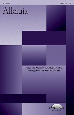 Thomas Grassi: Alleluia