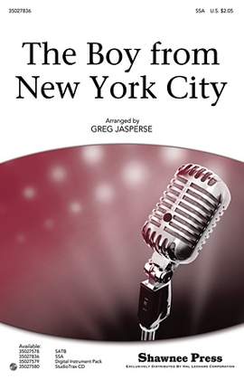 Greg Jasperse: The Boy From New York City