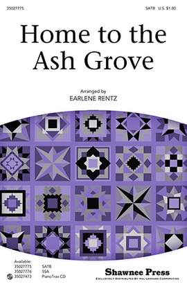 Earlene Rentz: Home To The Ash Grove