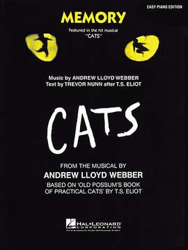 Andrew Lloyd Webber: Memory (from Cats) (arr. Mac Huff)
