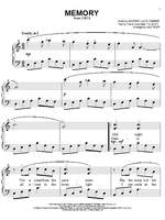 Andrew Lloyd Webber: Memory (from Cats) (arr. Mac Huff) Product Image