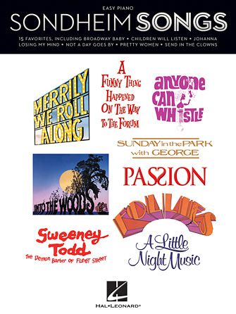 Stephen Sondheim: Old Friends