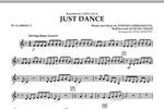 Paul Murtha: Just Dance - Bb Clarinet 2 Product Image