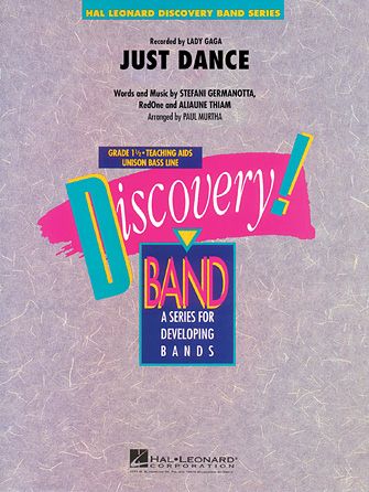 Paul Murtha: Just Dance - Percussion 2