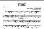 James Kazik: Clocks - Bb Clarinet 3 Product Image