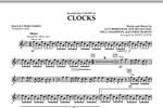 James Kazik: Clocks - Mallet Percussion Product Image