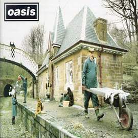 Oasis: Talk Tonight