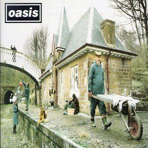 Oasis: Talk Tonight