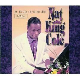 Nat King Cole: Because You're Mine