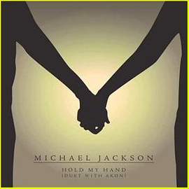 Michael Jackson featuring Akon: Hold My Hand