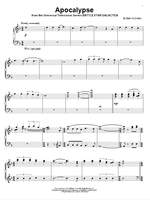 Bear McCreary: Apocalypse Product Image