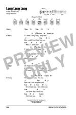 The Beatles: Long Long Long Product Image