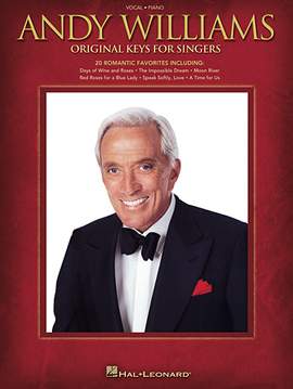 Andy Williams: The Hawaiian Wedding Song (Ke Kali Nei Au)