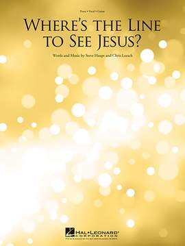 Becky Kelley: Where's The Line To See Jesus?