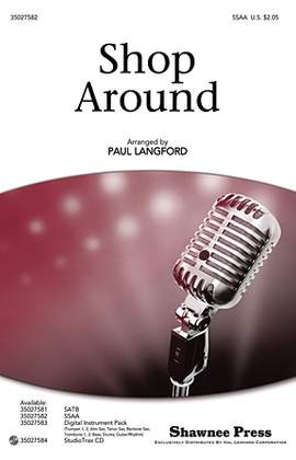Paul Langford: Shop Around