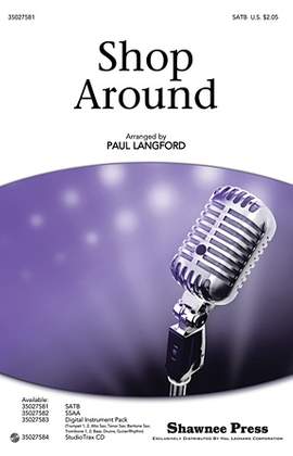 Paul Langford: Shop Around