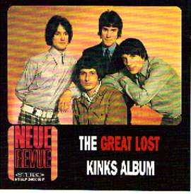 The Kinks: Plastic Man