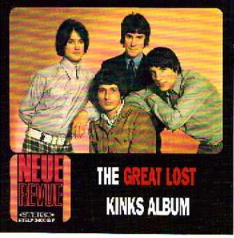 The Kinks: Plastic Man