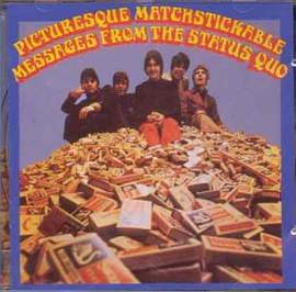 Status Quo: Pictures Of Matchstick Men